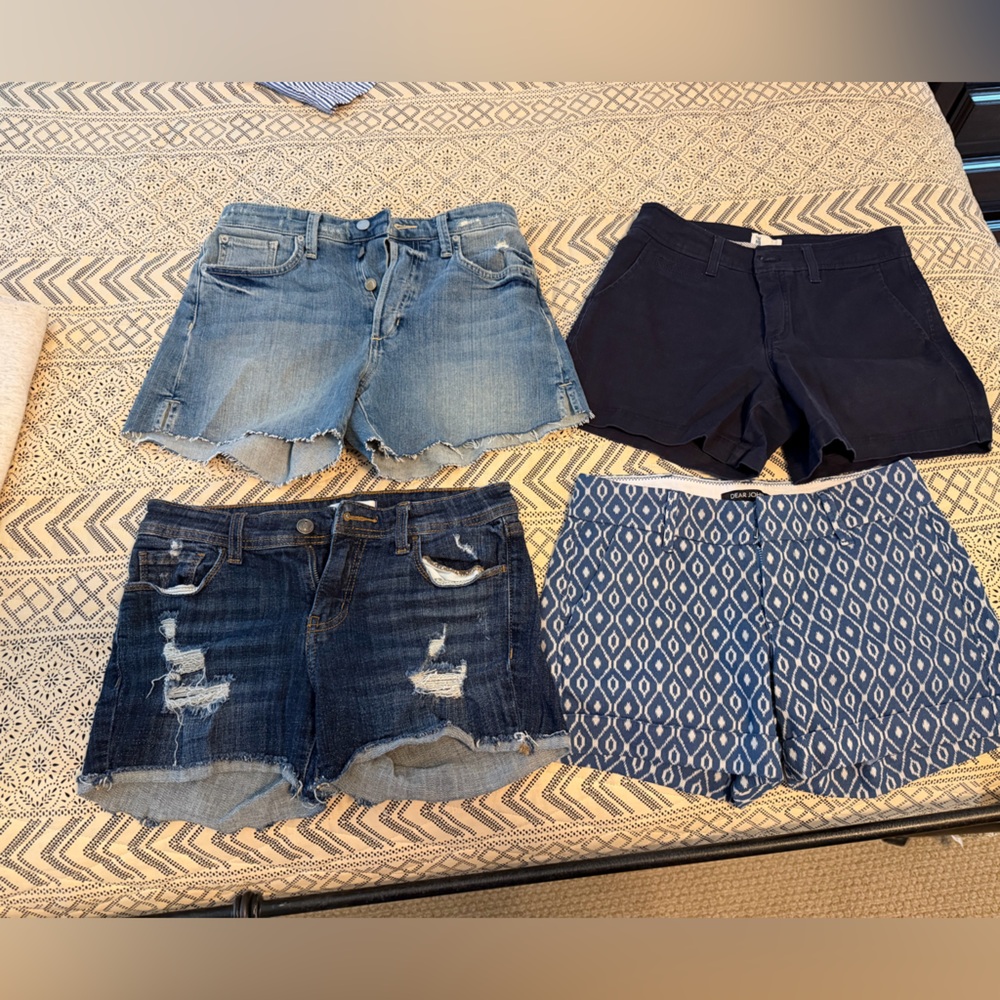 Dear John, Joes, Market & Spruce, Studio Blue Blue Shorts